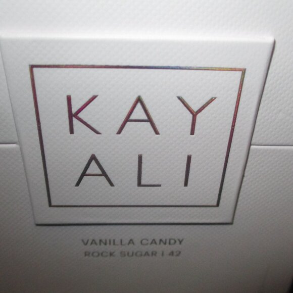 HUDA BEAUTY Other - KAYALI Vanilla Candy Rock Sugar Sample